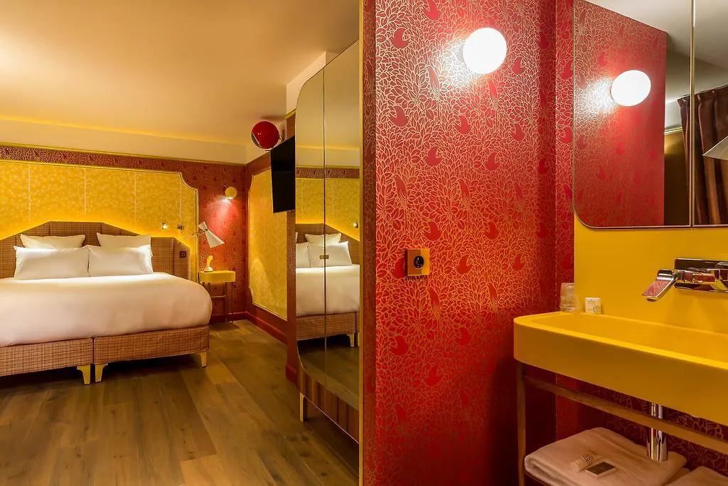 Idol Hotel Paris