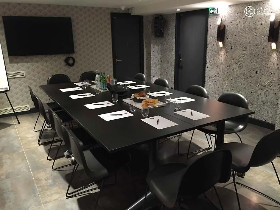 ****  Idol Hotel Paris France