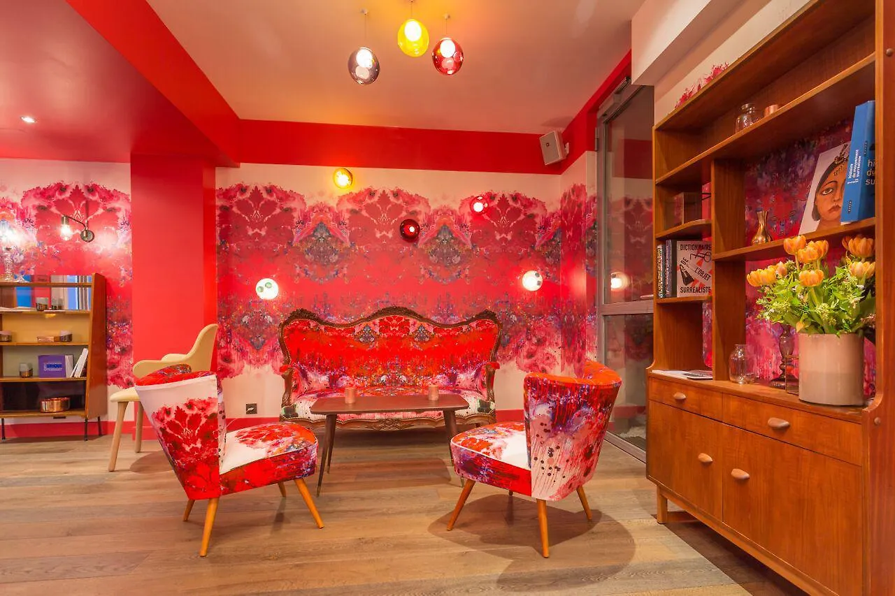 Idol Hotel Paris 4*,