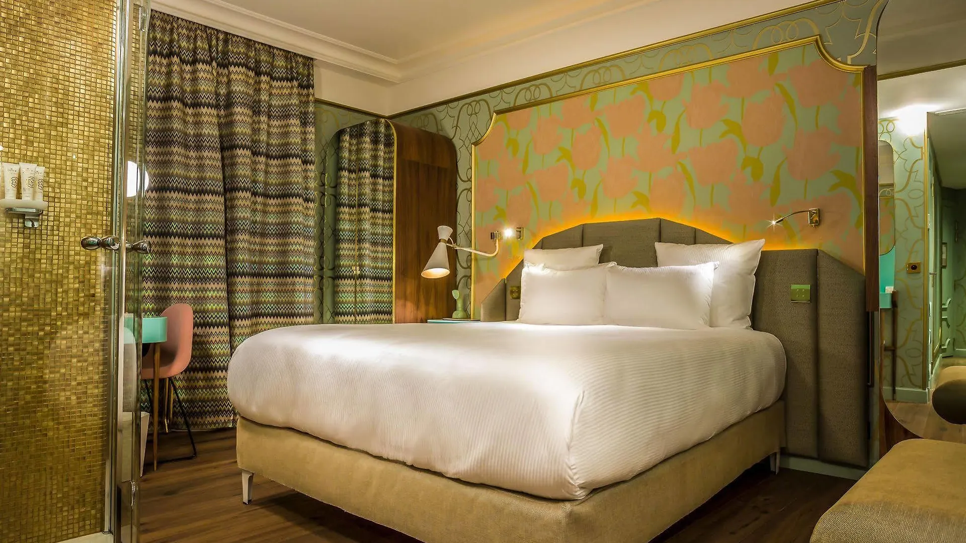 Idol Hotel Paris France
