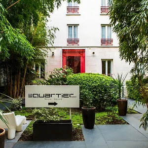 3* Hotel Le Quartier Bercy-square