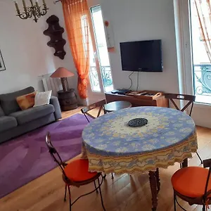 Apartamento Petroff, París