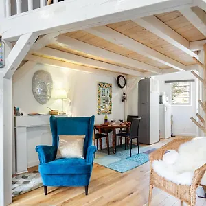 Apartment Guestready - Studio In The Heart Of Paris, For 2