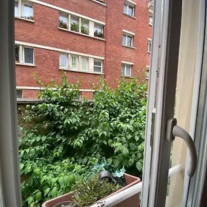 Apartamento Rue Lacépède, París