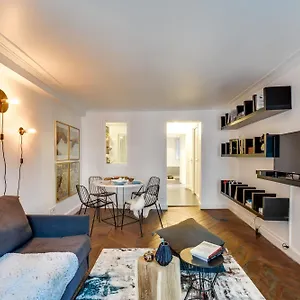 Apartamento Sweett - Etienne Marcel, París
