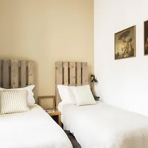 Apartamento Rue Charlot Le Marais, París