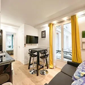 Apartment 112 - Urban Atelier Saint Michel