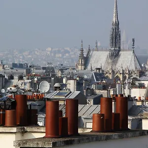 Apartamento Pick A Flat's In Saint Michel - Rue Du Sommerard, París