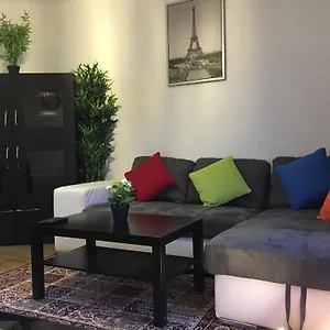 Apartamento Tour Eiffel, Expo - Parc Des Princes, París