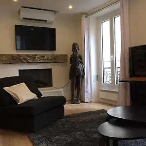 Apartamento Bellechasse, París