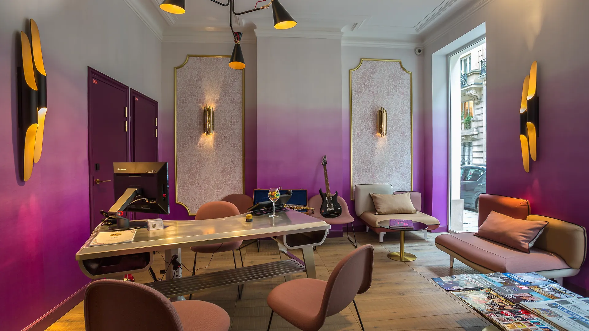 Idol Hotel Paryż