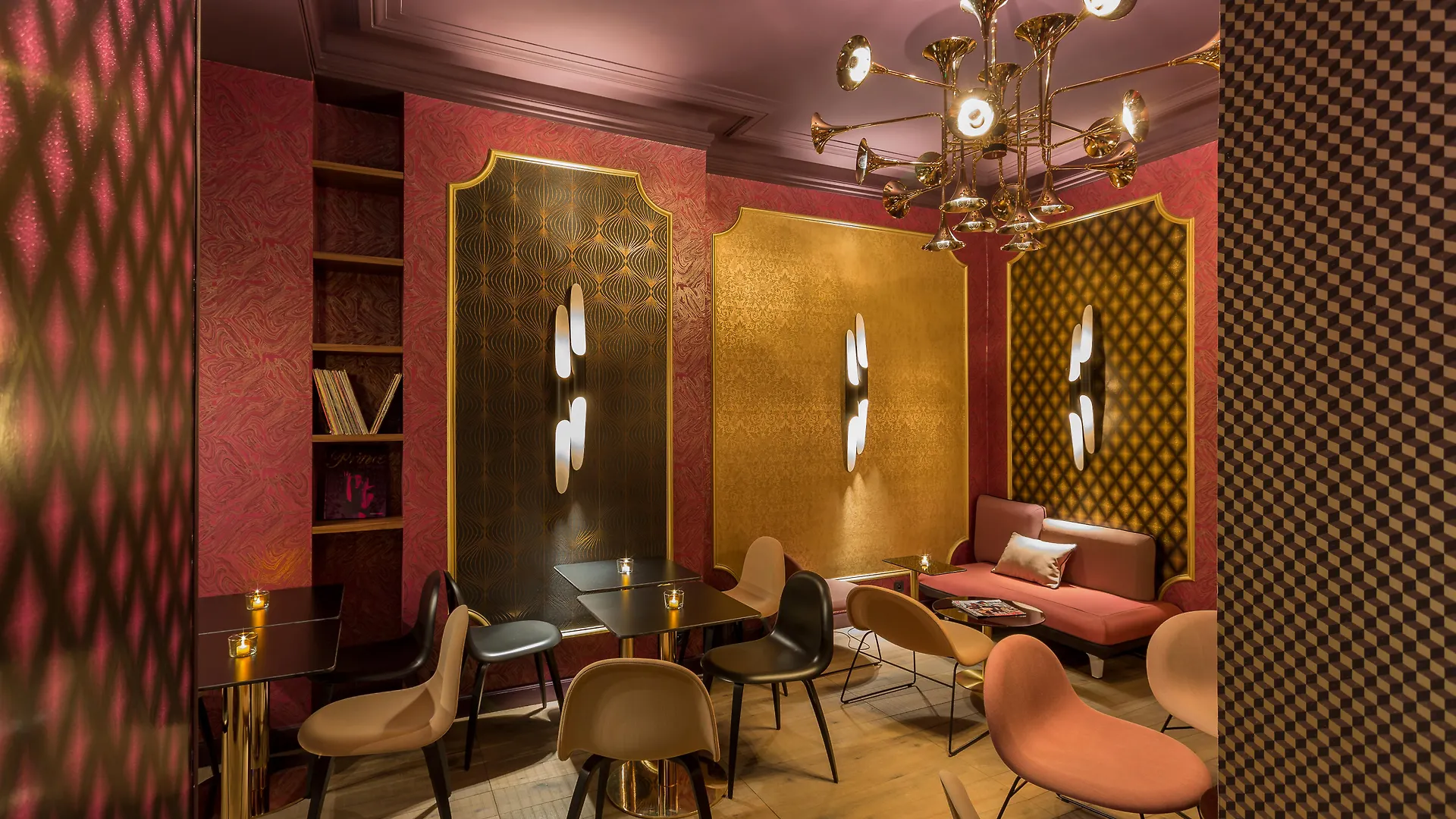 ****  Idol Hotel Paryż Francja