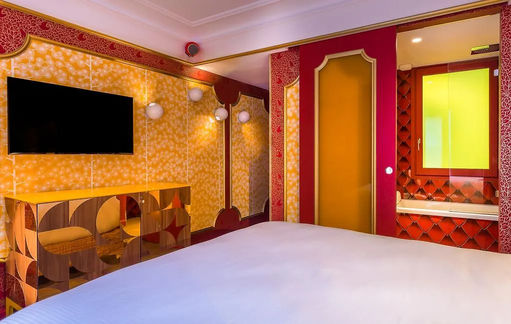 Idol Hotel Paryż