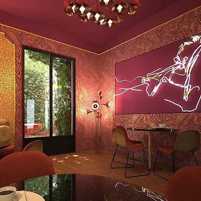 Idol Hotel Paryż
