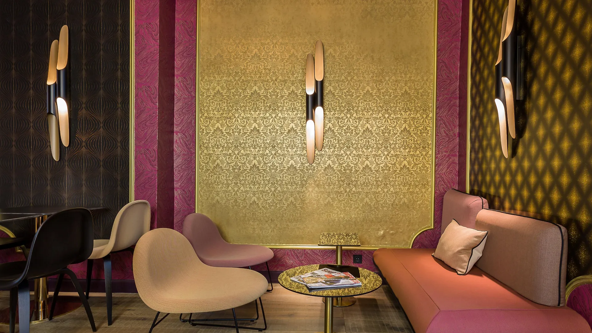 ****  Idol Hotel Paryż Francja