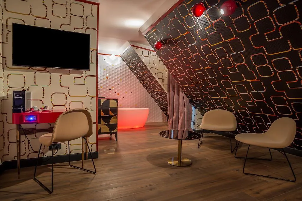 Idol Hotel Paryż