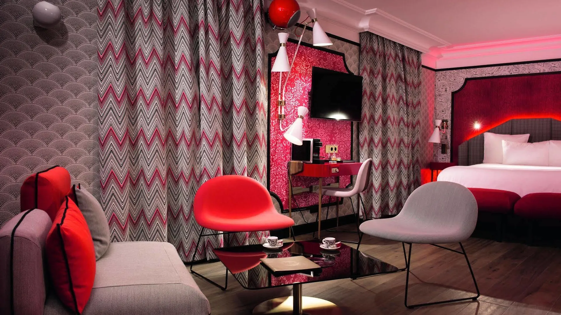 Idol Hotel Paryż Francja