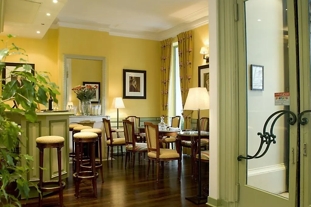 Idol Hotel Paryż Francja